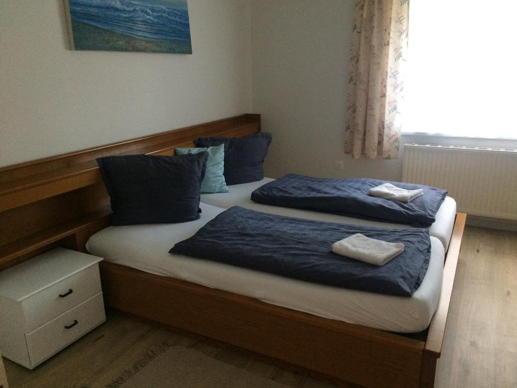 KapuvárBaro Berg Apartman公寓 外观 照片