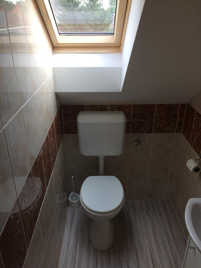 KapuvárBaro Berg Apartman公寓 外观 照片