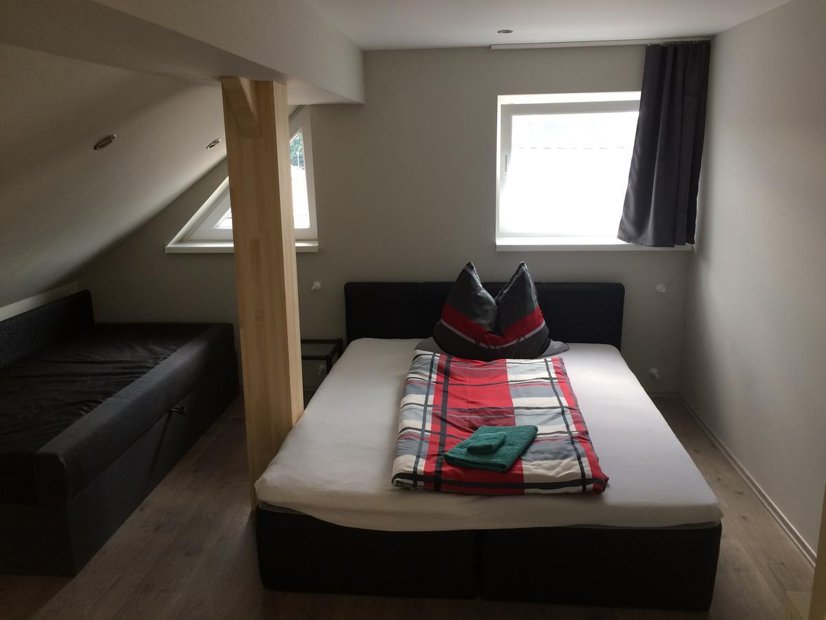 KapuvárBaro Berg Apartman公寓 外观 照片