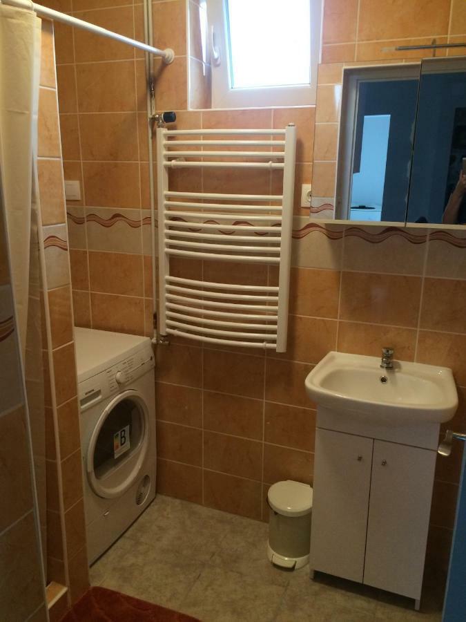 KapuvárBaro Berg Apartman公寓 外观 照片